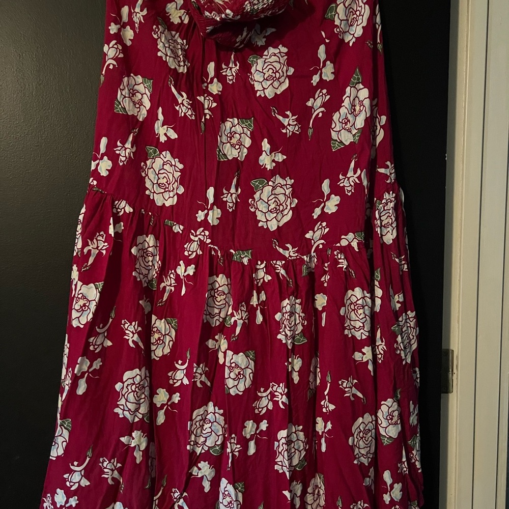 Alohiwai Lei dress in Kiele